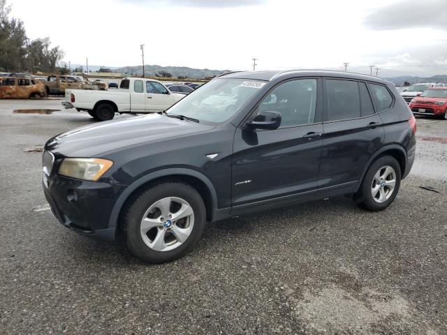 Photo 1 from auction – 2011 BMW X3 XDRIVE2 with VIN 5UXWX5C5XBL701476