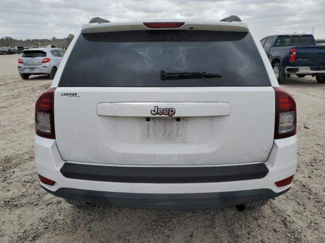 Photo 6 from auction – 2014 JEEP COMPASS SP with VIN 1C4NJCBA9ED800967