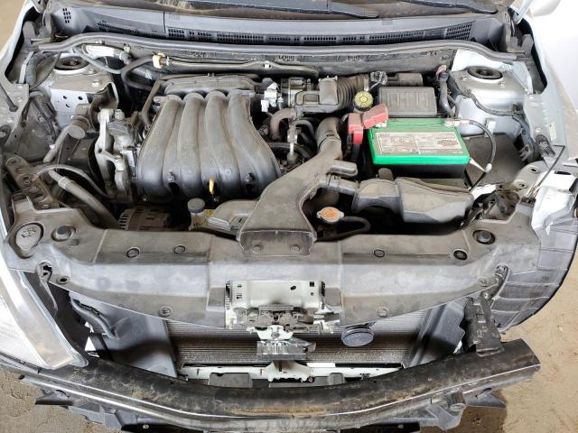 Photo 11 from auction – 2012 NISSAN VERSA S with VIN 3N1BC1CP4CK199875