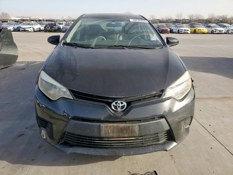 Photo 5 from auction – 2014 TOYOTA COROLLA L with VIN 5YFBURHE7EP076345