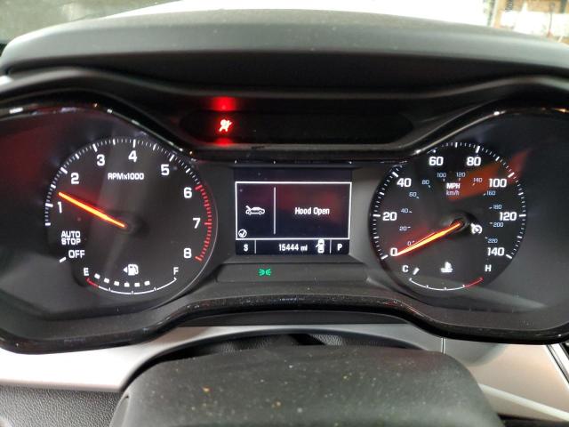 Photo 9 from auction – 2024 CHEVROLET TRAX LS with VIN KL77LFE29RC160759