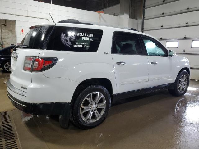 Photo 3 from auction – 2016 GMC ACADIA SLT with VIN 1GKKVRKD3GJ150322