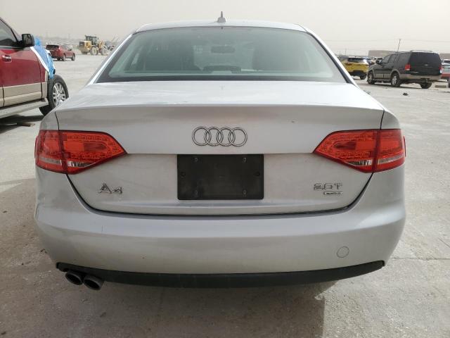 Photo 6 from auction – 2012 AUDI A4 PREMIUM with VIN WAUBFAFL2CA120411