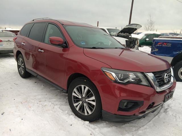 صورة رقم 4 من المزاد - 2017 NISSAN PATHFINDER مع VIN 5N1DR2MM8HC675083