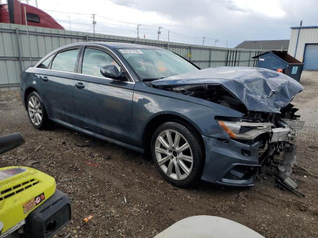 Photo 4 from auction – 2012 AUDI A6 PRESTIG with VIN WAUHGAFC8CN083316