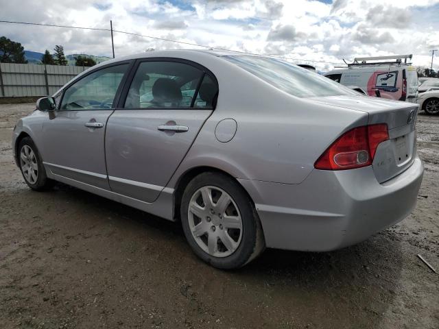 Снимка 2 от търг – 2007 HONDA CIVIC LX с VIN 1HGFA15517L130218