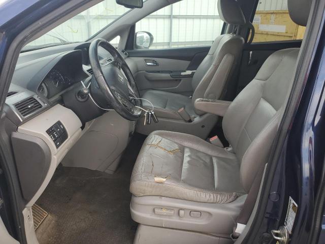Photo 7 from auction – 2014 HONDA ODYSSEY EX with VIN 5FNRL5H63EB061372