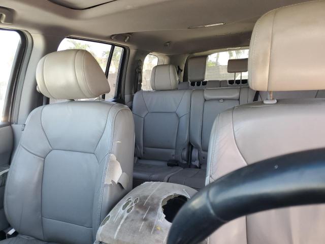 Photo 10 from auction – 2015 HONDA PILOT EXL with VIN 5FNYF3H5XFB013996