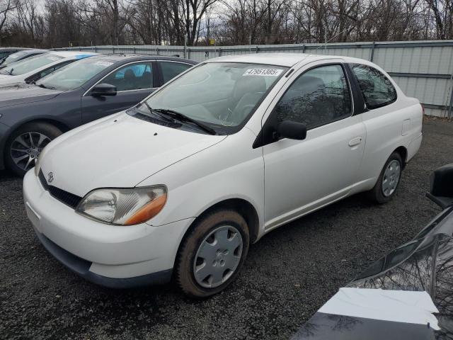 TOYOTA ECHO 2001 с VIN JTDAT123810114175 - Снимка от търг