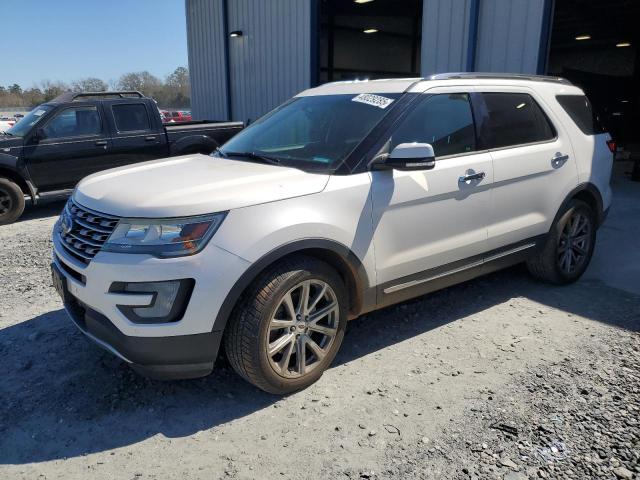 FORD EXPLORER L 2016 with VIN 1FM5K7FH0GGB94189 - Photo from auction