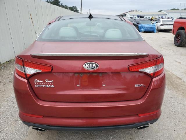 Фото 6 с аукциона – 2013 KIA OPTIMA SX с VIN 5XXGR4A67DG123278