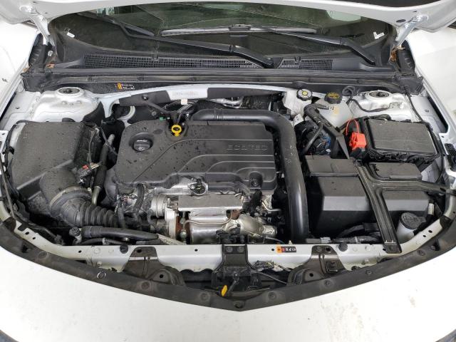 Photo 11 from auction – 2024 CHEVROLET MALIBU LT with VIN 1G1ZD5ST0RF233203
