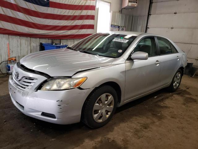 TOYOTA CAMRY BASE 2009 with VIN 4T1BE46K79U308164 - Photo from auction