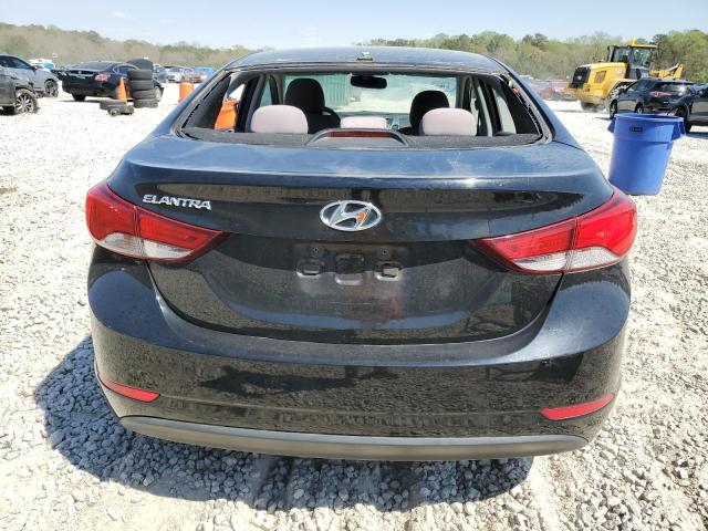 Photo 6 from auction – 2016 HYUNDAI ELANTRA with VIN 5NPDH4AEXGH714596