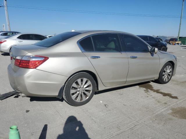 Photo 3 from auction – 2014 HONDA ACCORD EXL with VIN 1HGCR2F87EA202767