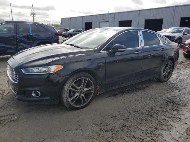 FORD FUSION TIT 2014 with VIN 3FA6P0K96ER126555 - Photo from auction