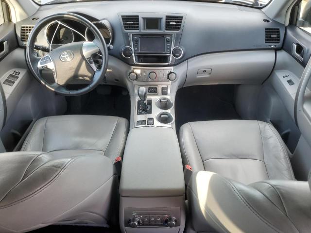 Photo 8 from auction – 2013 TOYOTA HIGHLANDER with VIN 5TDZK3EH2DS110262