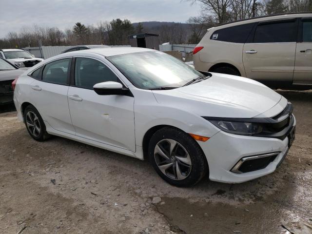Photo 4 from auction – 2019 HONDA CIVIC LX with VIN 2HGFC2F65KH526049