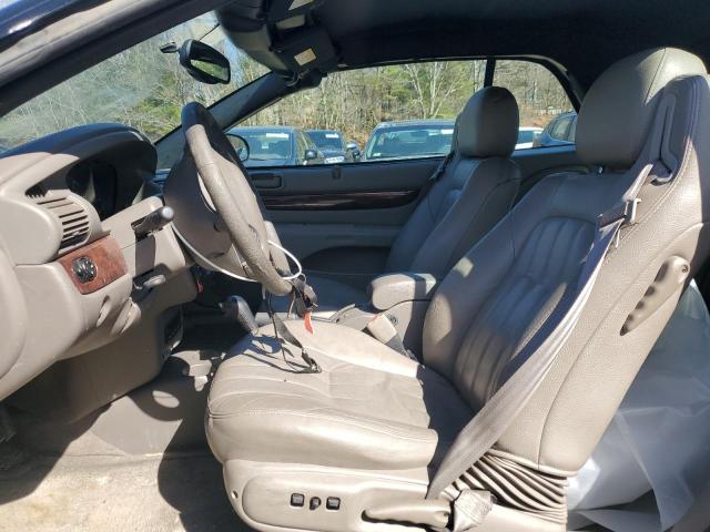 Photo 7 from auction – 2002 CHRYSLER SEBRING LX with VIN 1C3EL55R22N169366