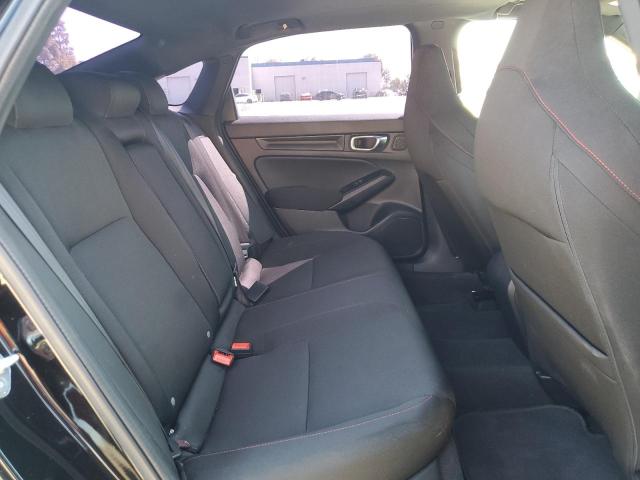Photo 10 from auction – 2023 HONDA CIVIC SI with VIN 2HGFE1E51PH473399