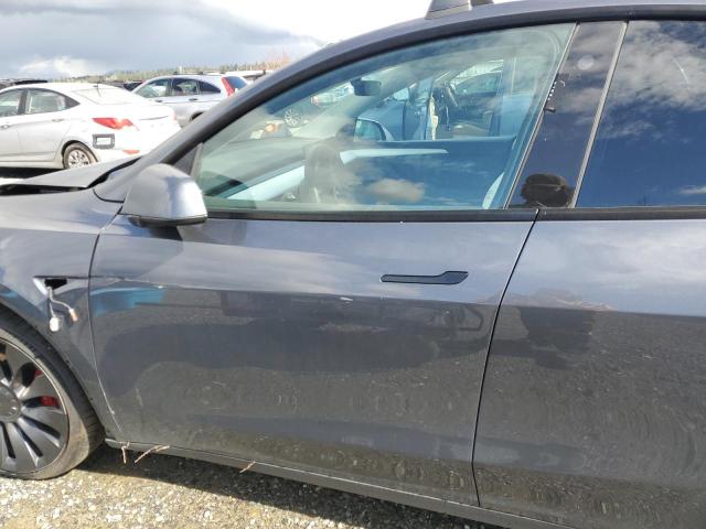 Снимка 7 от търг – 2022 TESLA MODEL Y с VIN 7SAYGDEF4NF523021