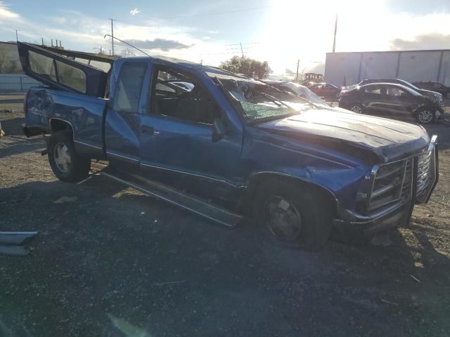 Photo 4 from auction – 1997 CHEVROLET GMT 400 with VIN 1GCEK19M6VE175245