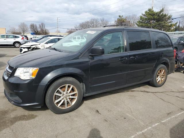 DODGE GRAND CARA 2015 with VIN 2C4RDGCG5FR733446 - Photo from auction
