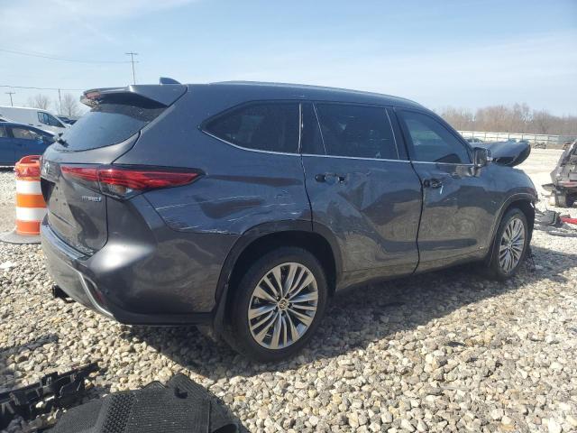 Снимка 3 от търг – 2022 TOYOTA HIGHLANDER с VIN 5TDEBRCH7NS089088