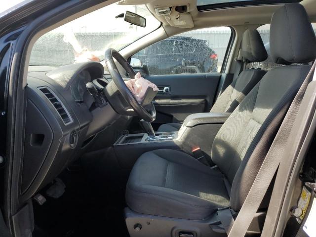 Photo 7 from auction – 2008 FORD EDGE SEL with VIN 2FMDK38C18BA24812
