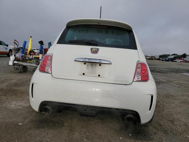 Photo 6 from auction – 2014 FIAT 500 ABARTH with VIN 3C3CFFFH8ET294077