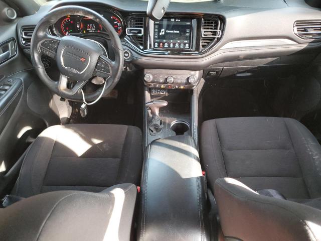Photo 8 from auction – 2022 DODGE DURANGO SXT with VIN 1C4RDHAG5NC173377