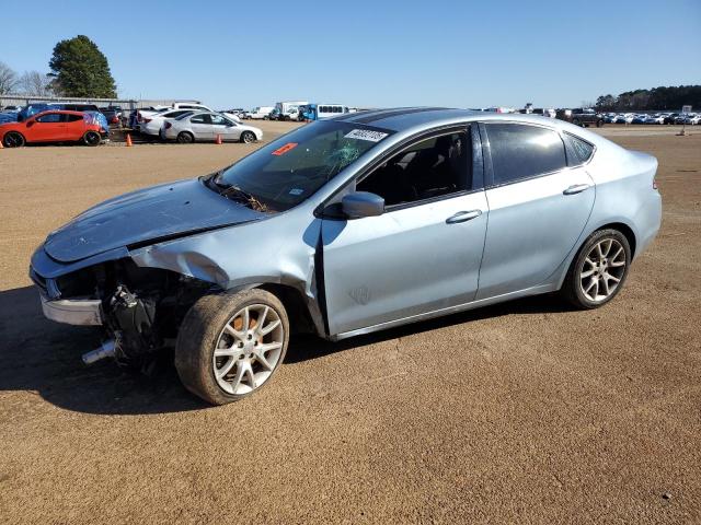 DODGE DART SXT 2013 с VIN 1C3CDFBA5DD292421 - Снимка от търг