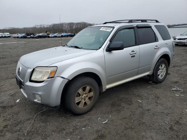MERCURY MARINER 2011 with VIN 4M2CN9BG1BKJ01319 - Photo from auction