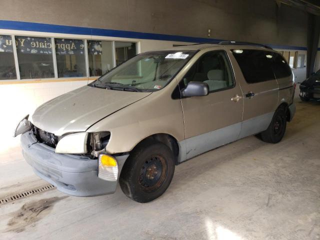 Photo 1 from auction – 2002 TOYOTA SIENNA CE with VIN 4T3ZF19C32U432461