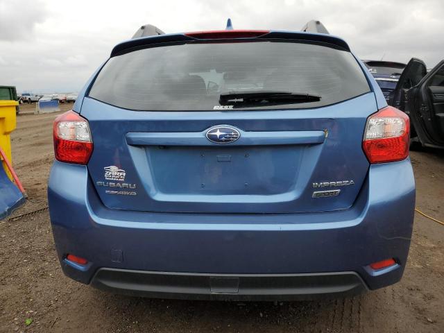 Photo 6 from auction – 2016 SUBARU IMPREZA SP with VIN JF1GPAY65G8255754
