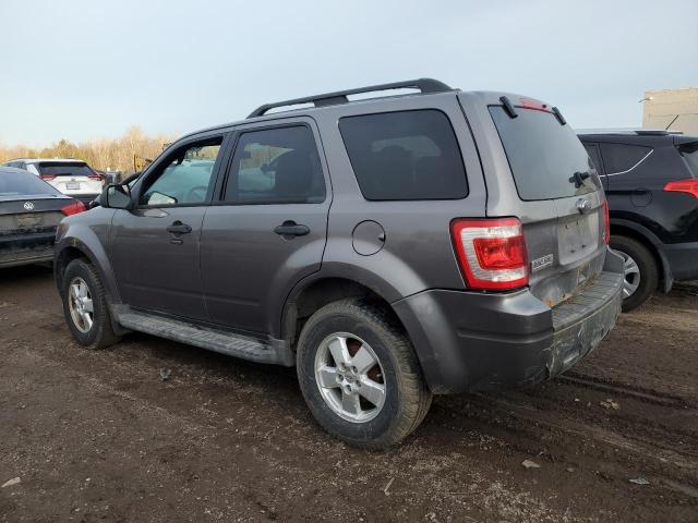 Снимка 2 от търг – 2010 FORD ESCAPE XLT с VIN 1FMCU0DG7AKD03206