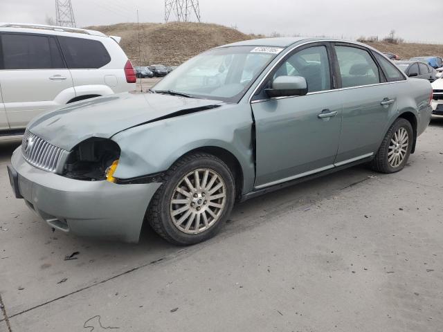MERCURY MONTEGO PR 2007 with VIN 1MEHM43117G610363 - Photo from auction