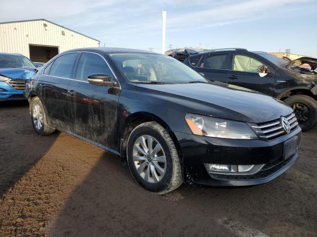Photo 4 from auction – 2015 VOLKSWAGEN PASSAT SE with VIN 1VWBS7A31FC080871