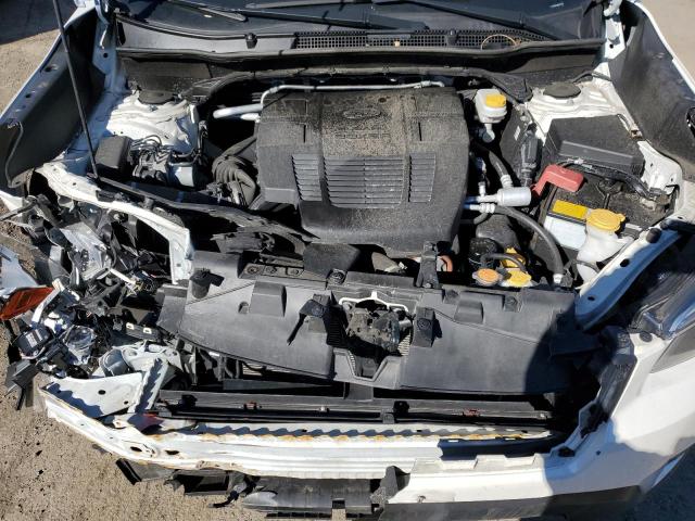 Photo 12 from auction – 2021 SUBARU FORESTER S with VIN JF2SKARC5MH575435