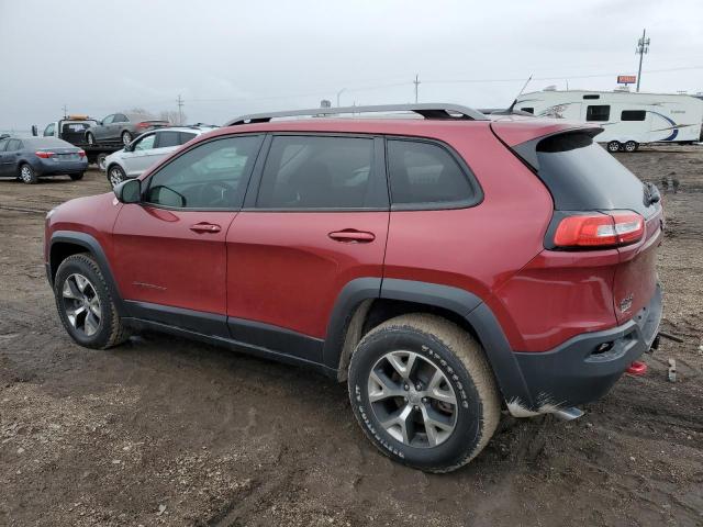 Photo 2 from auction – 2014 JEEP CHEROKEE T with VIN 1C4PJMBS6EW147297