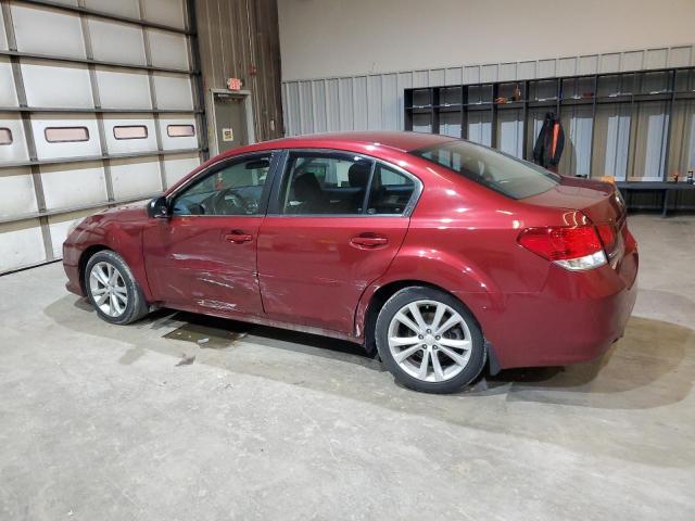Photo 2 from auction – 2014 SUBARU LEGACY 2.5 with VIN 4S3BMBA6XE3025988