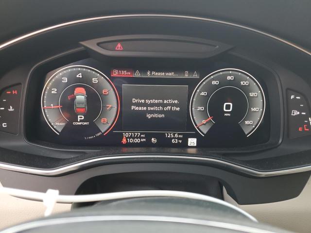 Photo 9 from auction – 2019 AUDI A6 PRESTIG with VIN WAUM2AF25KN072387