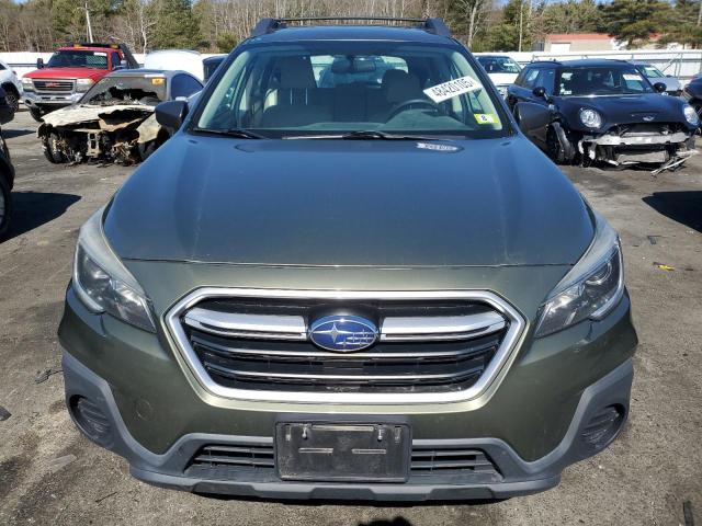 Photo 5 from auction – 2018 SUBARU OUTBACK 2. with VIN 4S4BSAAC7J3272297