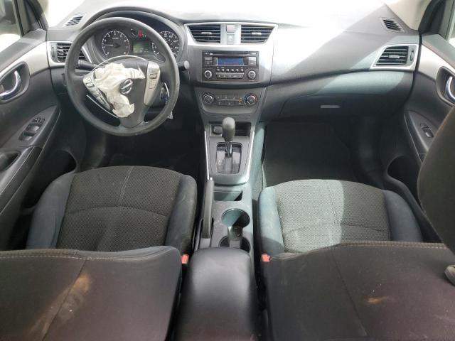 Photo 8 from auction – 2017 NISSAN SENTRA S with VIN 3N1AB7AP8HY284730