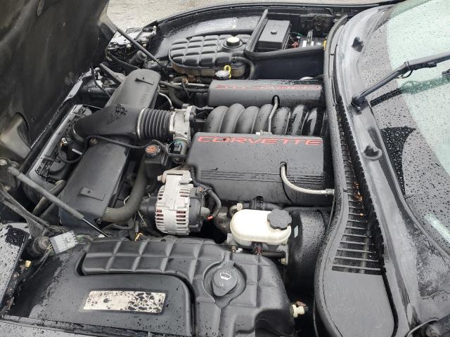 Photo 11 from auction – 2003 CHEVROLET CORVETTE with VIN 1G1YY22G635101903