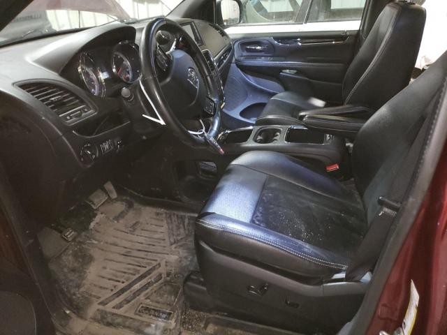 Photo 7 from auction – 2017 DODGE GRAND CARA with VIN 2C4RDGCG8HR718460