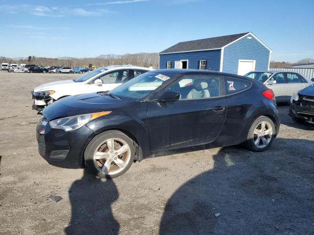 HYUNDAI VELOSTER 2012 with VIN KMHTC6AD3CU071503 - Photo from auction