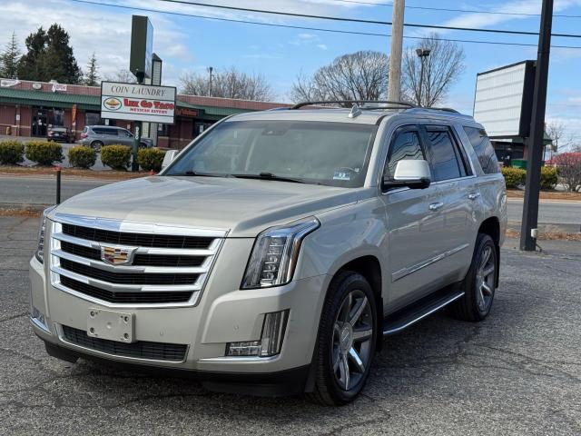 Photo 2 from auction – 2015 CADILLAC ESCALADE L with VIN 1GYS4MKJ9FR534199