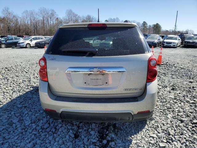 Photo 6 from auction – 2013 CHEVROLET EQUINOX LT with VIN 2GNALDEK7D6304640
