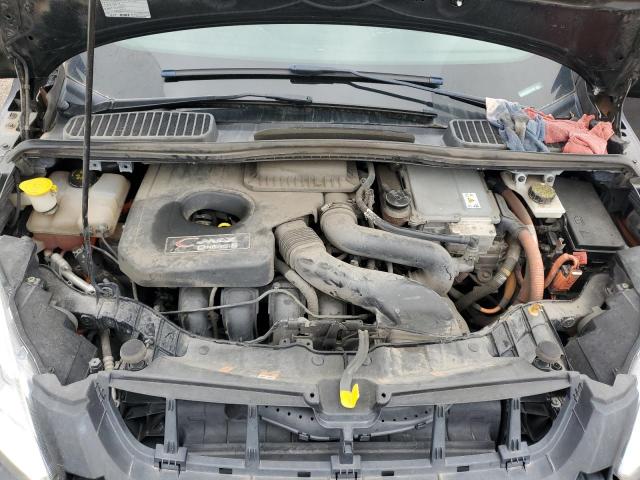 Снимка 12 от търг – 2017 FORD C-MAX SE с VIN 1FADP5EU0HL101738